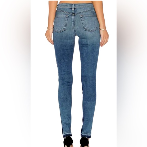 J BRAND Reunion Mid Rise Skinny Jeans - Picture 3 of 12